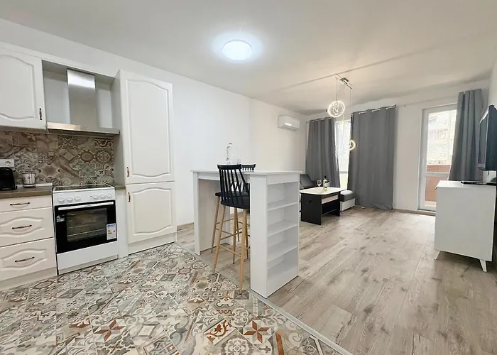 Modern Nest - Free Parking * Варна