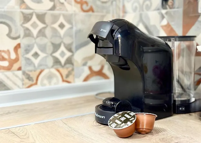 Modern Nest - Free Parking Апартамент Варна