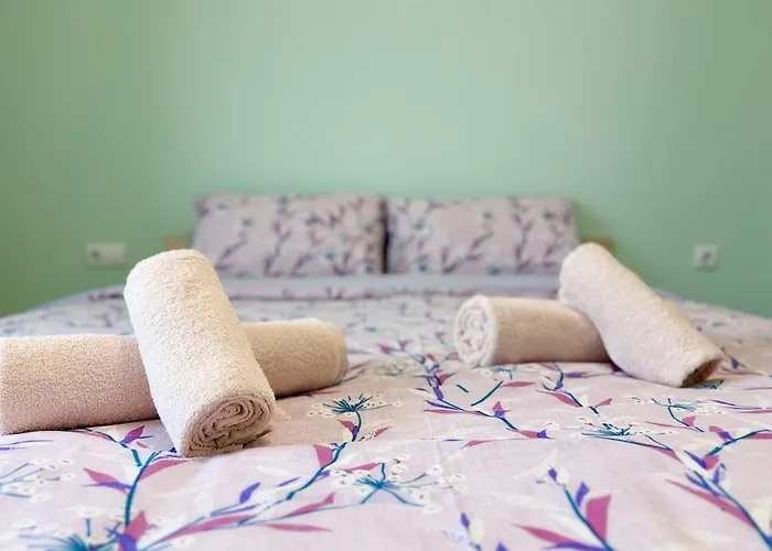 Modern Nest - Free Parking * Варна