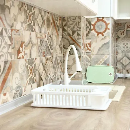 Modern Nest - Free Parking Varna