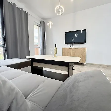 Lejlighed Modern Nest - Free Parking *