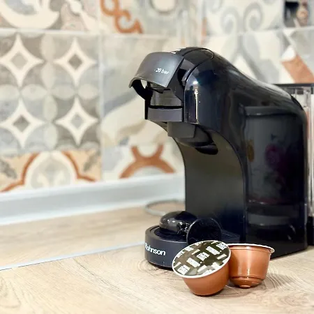 Modern Nest - Free Parking アパート ヴァルナ