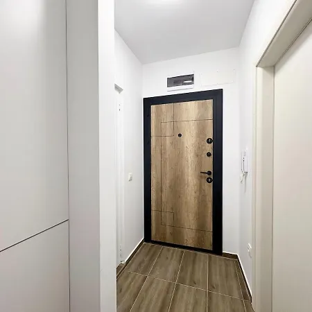 アパート Modern Nest - Free Parking