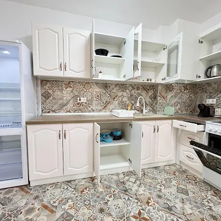 アパート Modern Nest - Free Parking