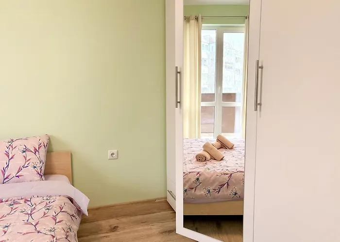 Daire Modern Nest - Free Parking Varna