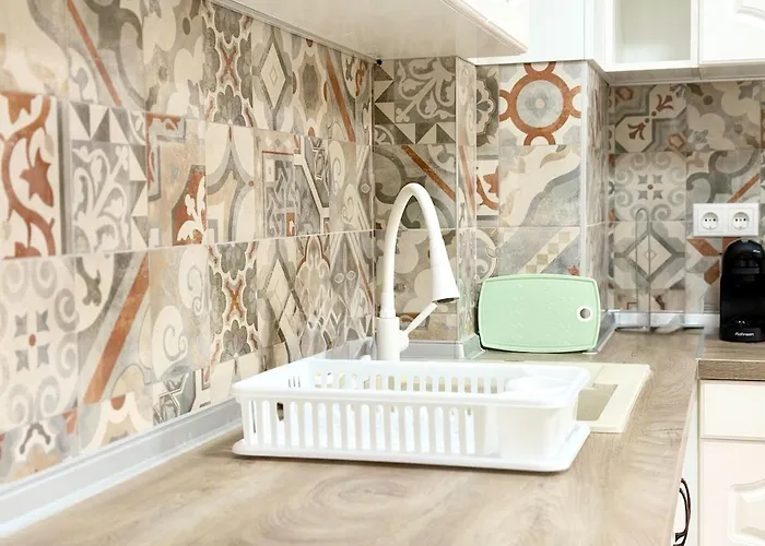 Modern Nest - Free Parking Varna