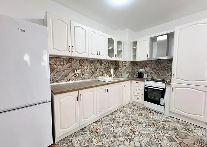 Daire Modern Nest - Free Parking Varna