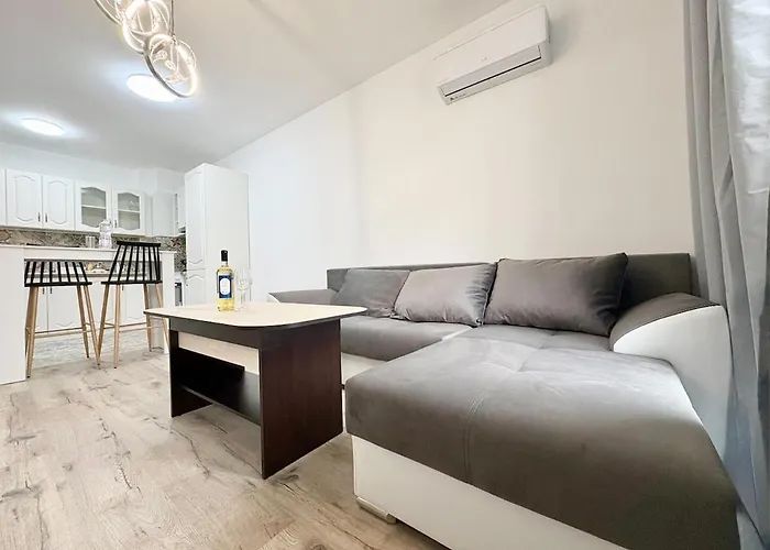 Daire Modern Nest - Free Parking Varna