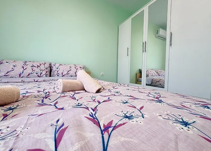 Modern Nest - Free Parking Daire