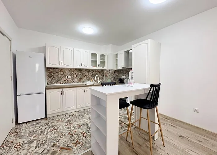 Modern Nest - Free Parking Daire Varna