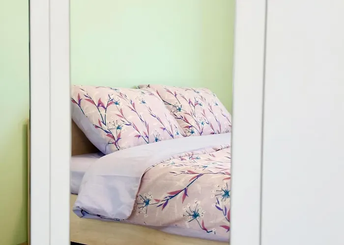 Modern Nest - Free Parking Daire