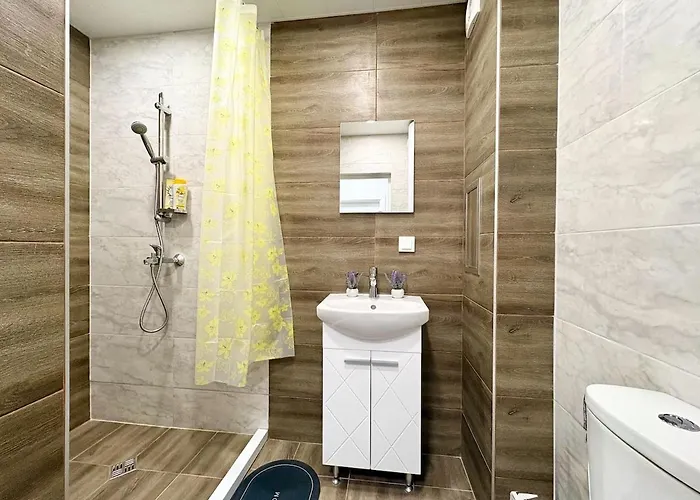 Modern Nest - Free Parking * Varna