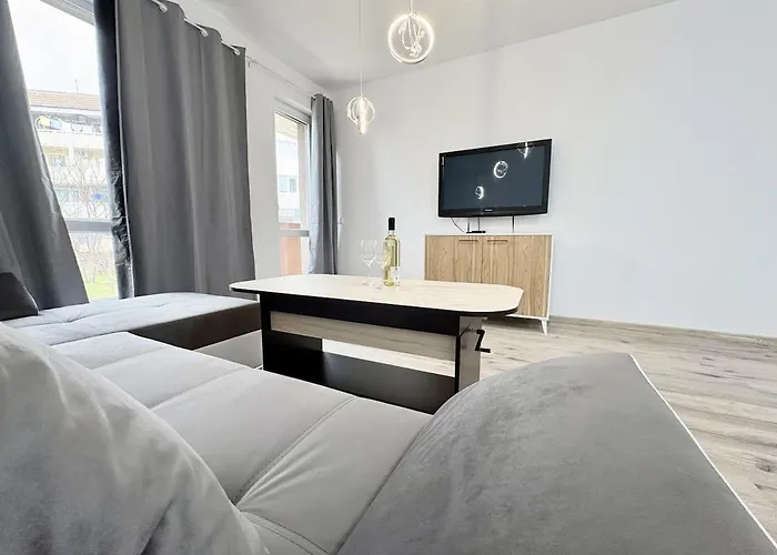 Daire Modern Nest - Free Parking *