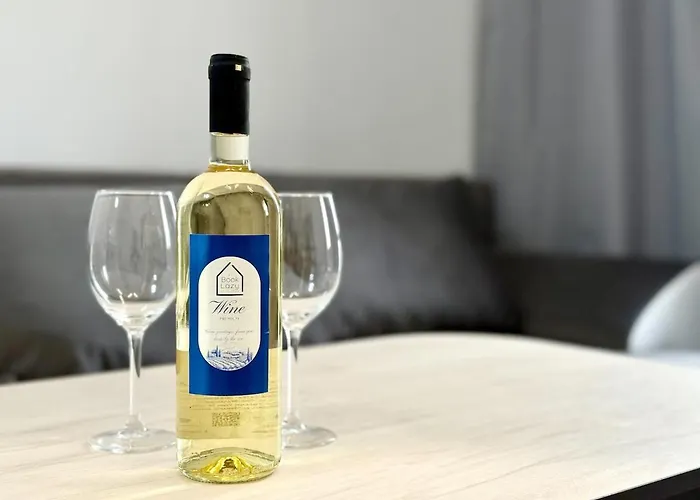 Modern Nest - Free Parking Varna