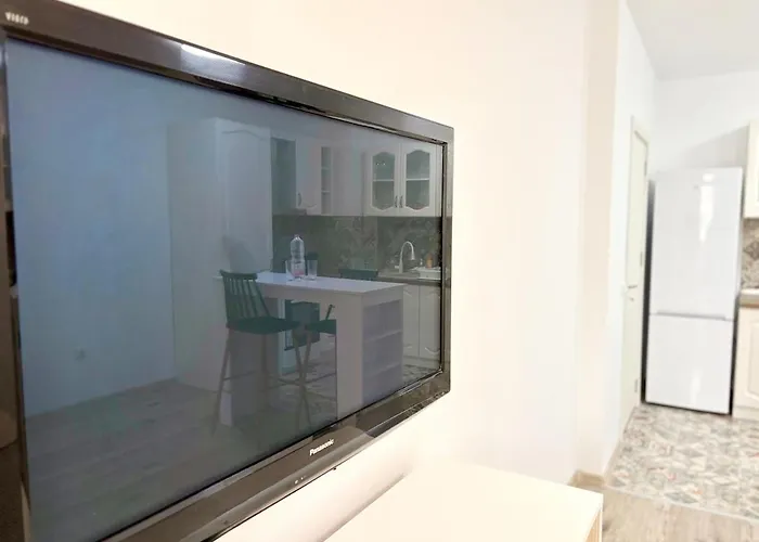 Modern Nest - Free Parking *