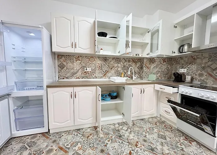 Daire Modern Nest - Free Parking