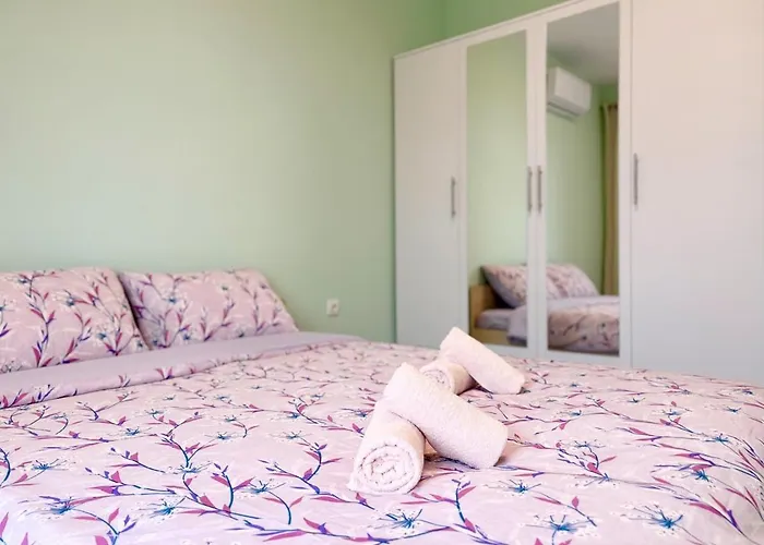 Daire Modern Nest - Free Parking Varna